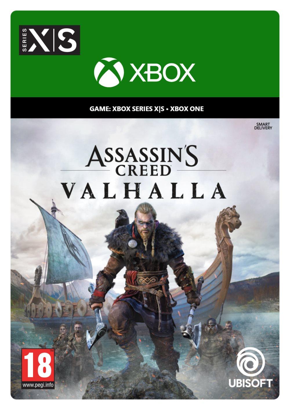 Assassin’s Creed® Valhalla Standard Edition
