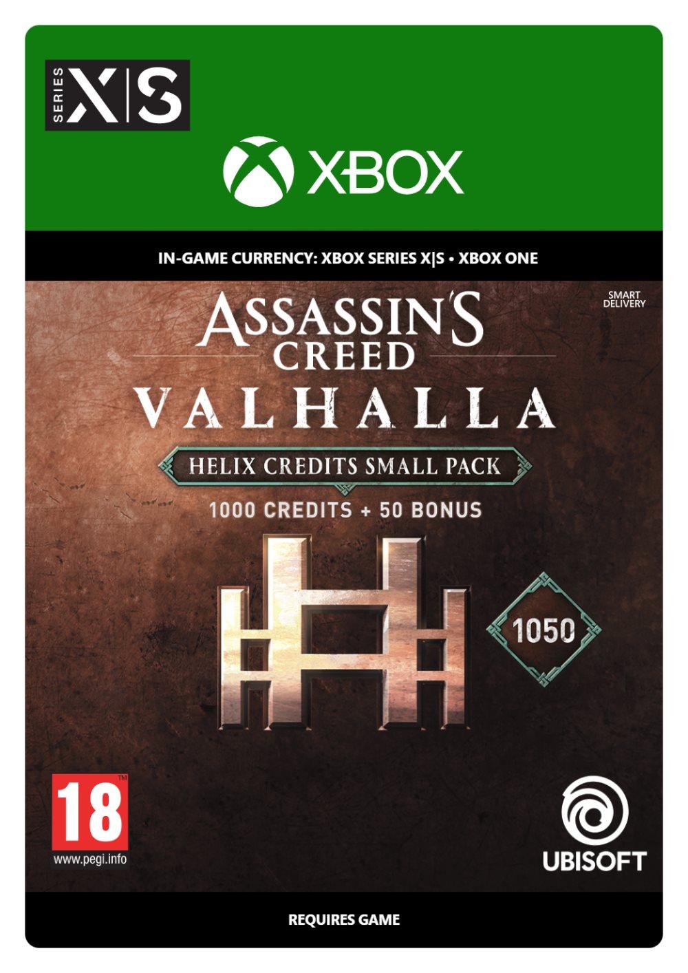 Assassin’s Creed® Valhalla Small Helix Credits Pack