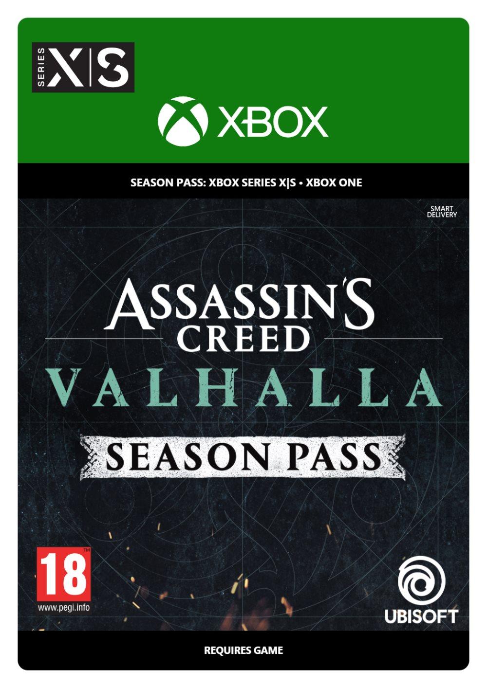 Assassin’s Creed® Valhalla Season Pass