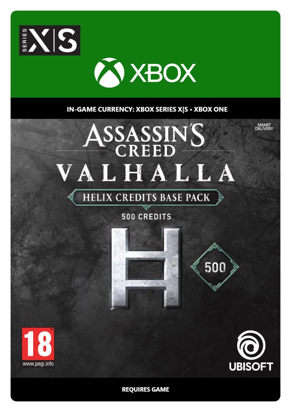 Assassin’s Creed® Valhalla Base Helix Credits Pack