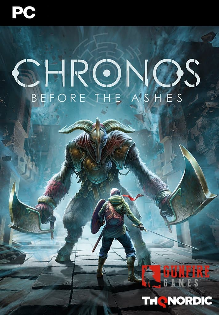 Chronos: Before the Ashes