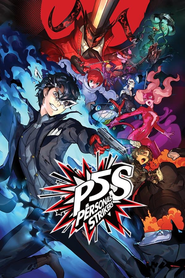 Persona 5 Strikers - Digital Deluxe Edition