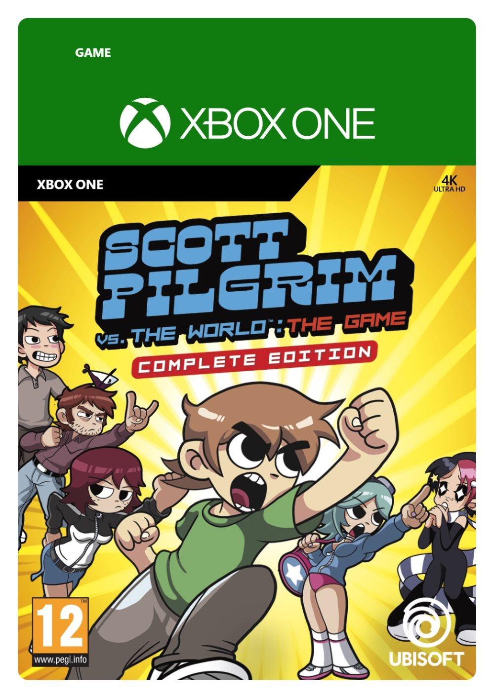 Scott Pilgrim vs. The World: The Game Complete Edition
