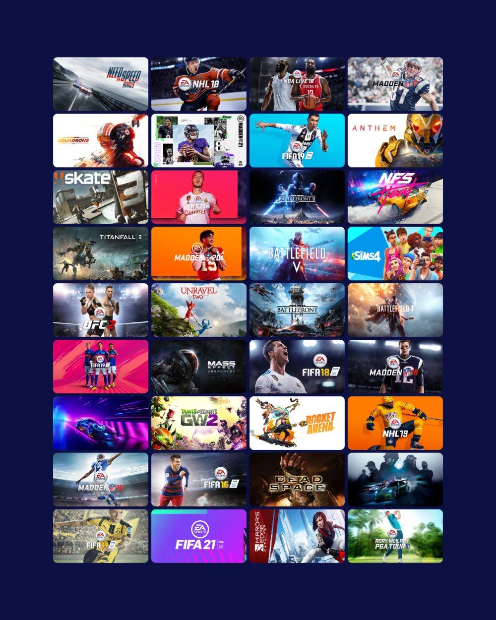 EA Play Pro 12 months