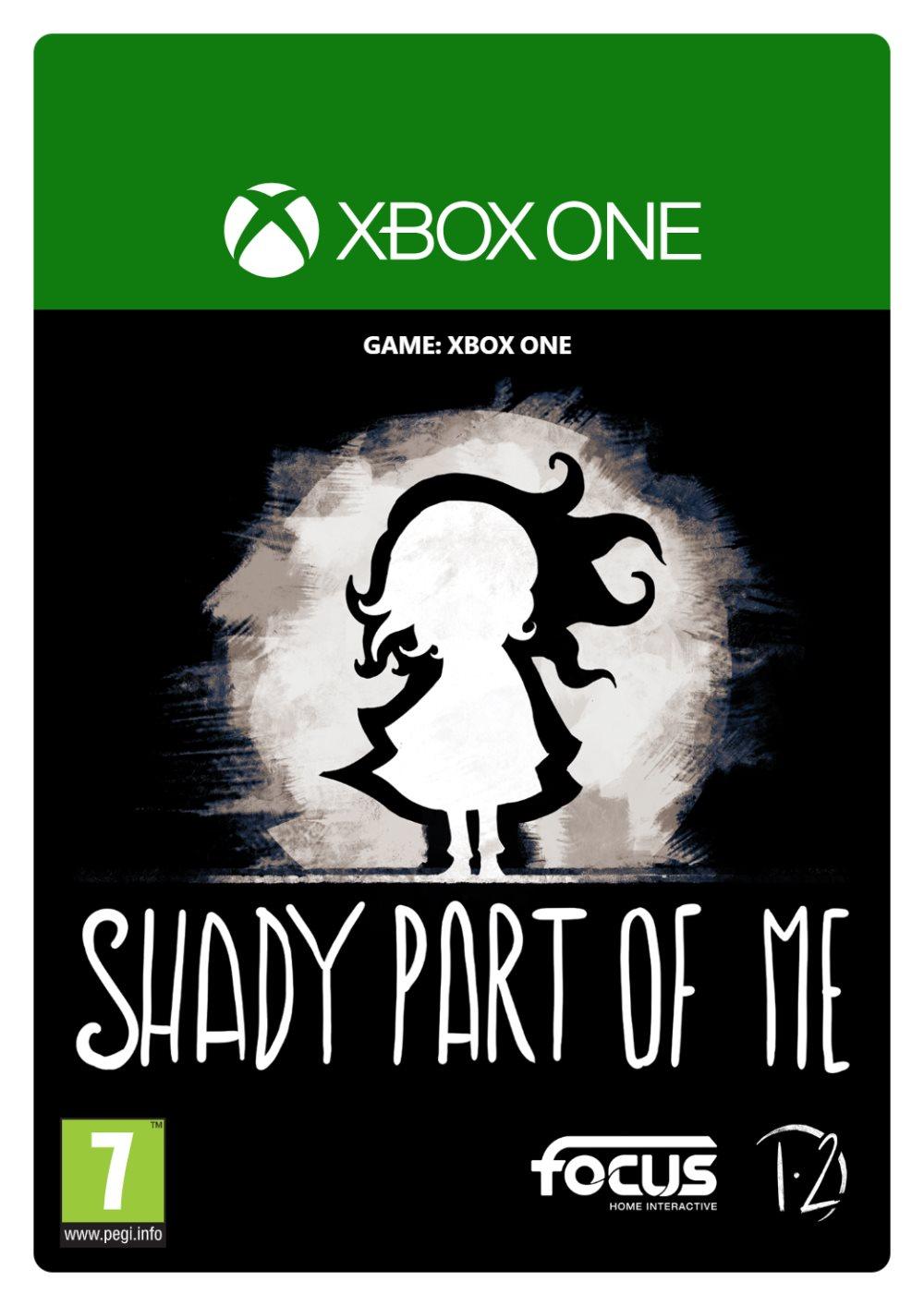 Shady Part of Me