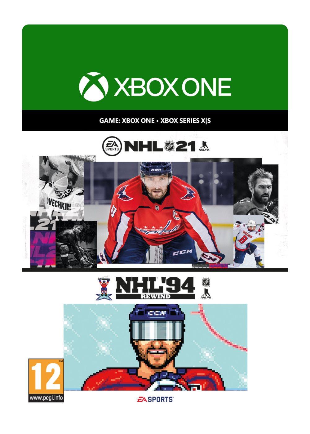 NHL® 21: Rewind Bundle