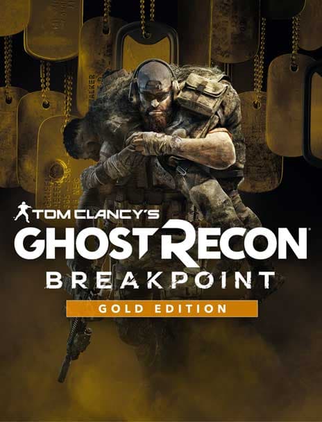 Ghost Recon® Breakpoint - Gold Edition