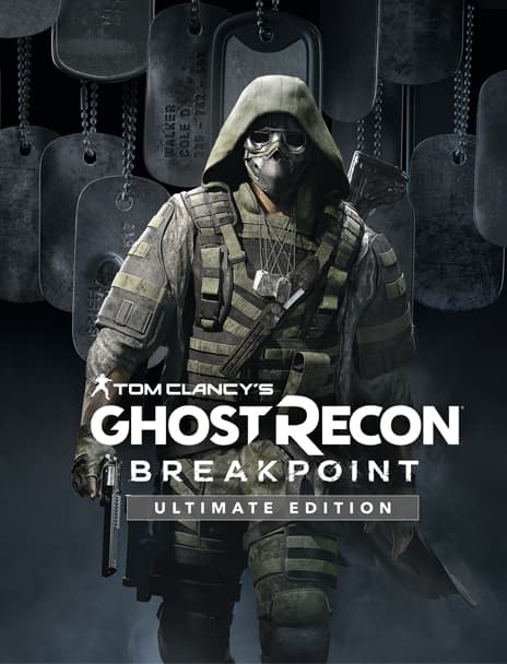 Ghost Recon® Breakpoint - Ultimate Edition