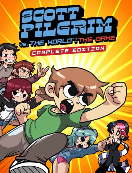 Scott Pilgrim vs. The World™: The Game – Complete Edition
