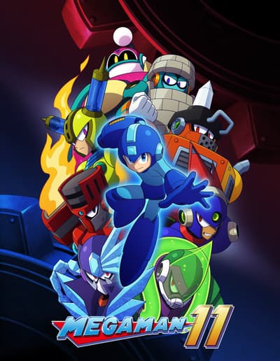 Mega Man 11