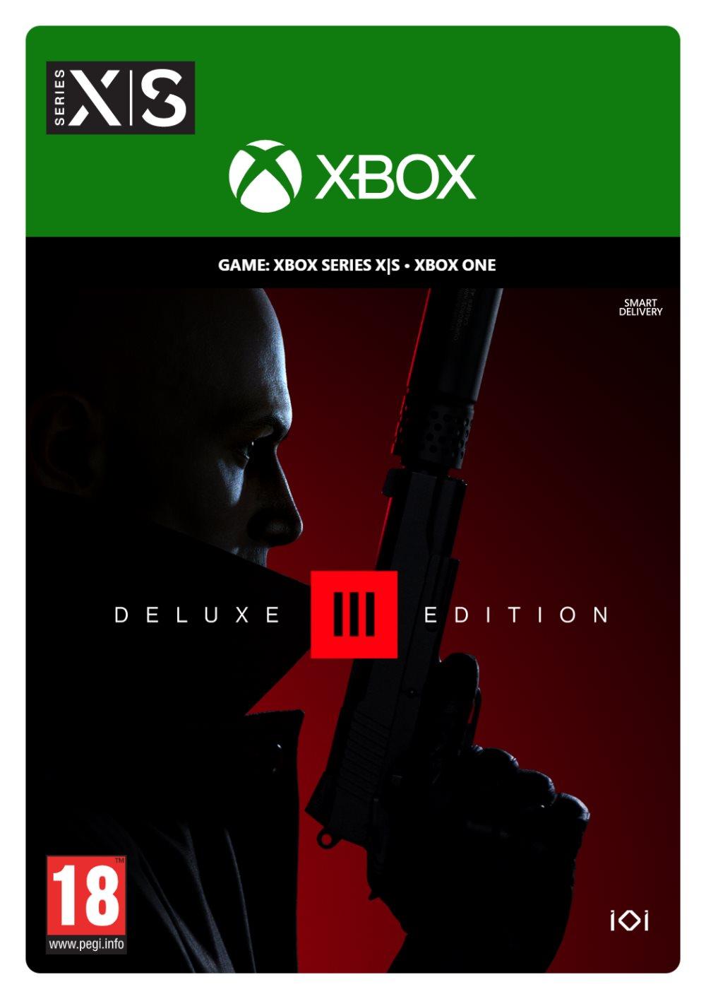 HITMAN 3: Deluxe Edition