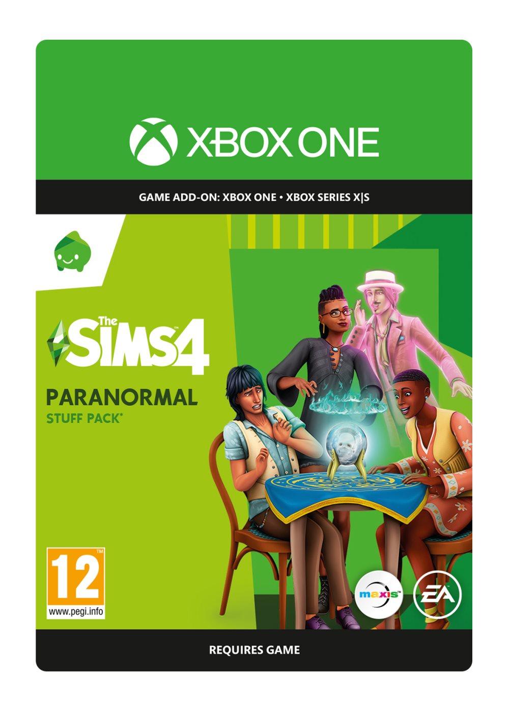 The Sims™ 4: Paranormal Stuff Pack
