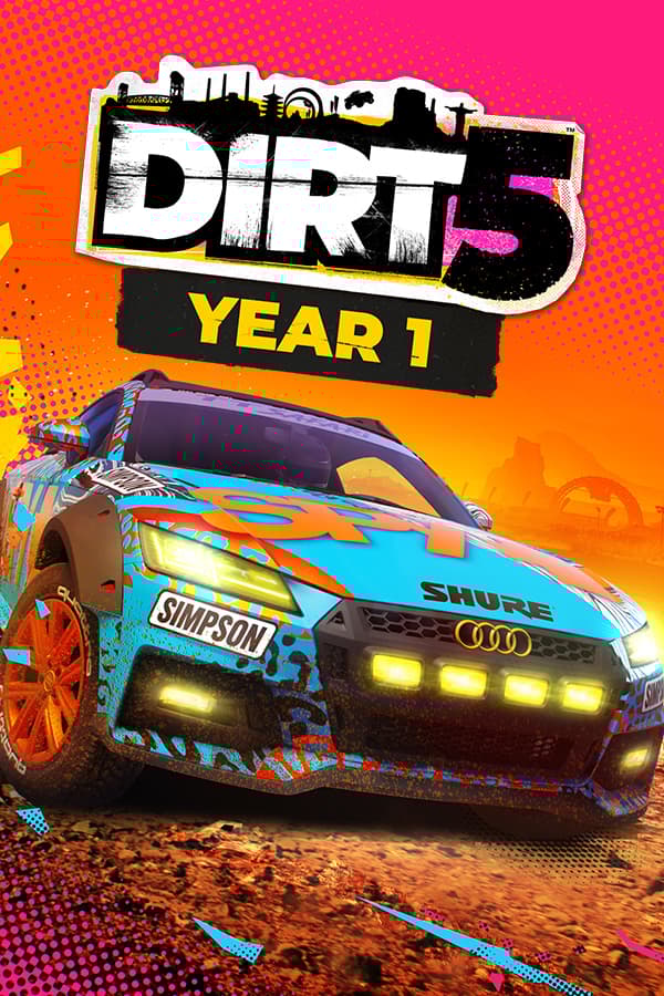 DIRT 5 Year 1 Edition