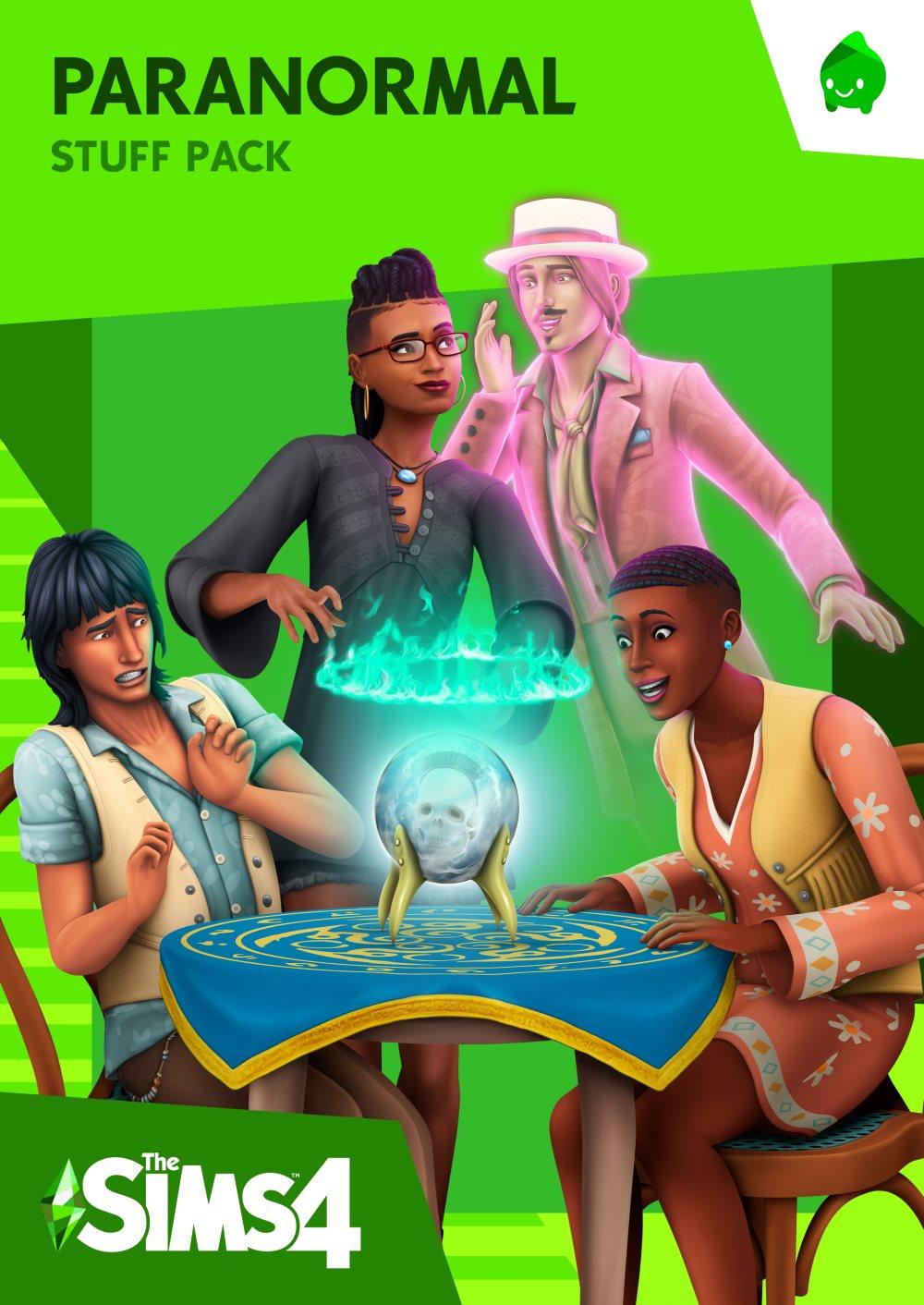 The Sims™ 4 Paranormal Stuff Pack