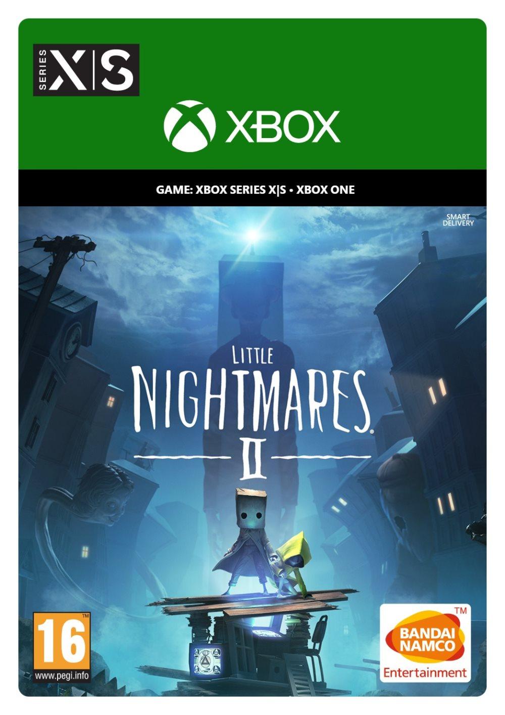 Little Nightmares II