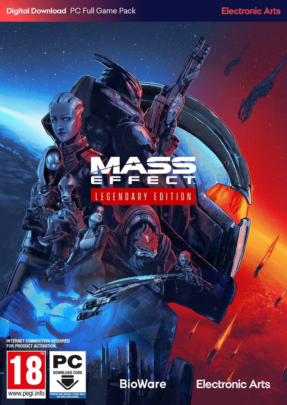 Mass Effect™ Legendary Edition