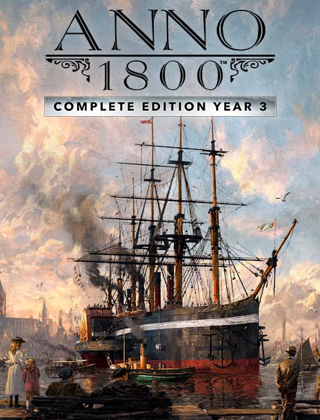 Anno 1800™ - Complete Edition Year 3