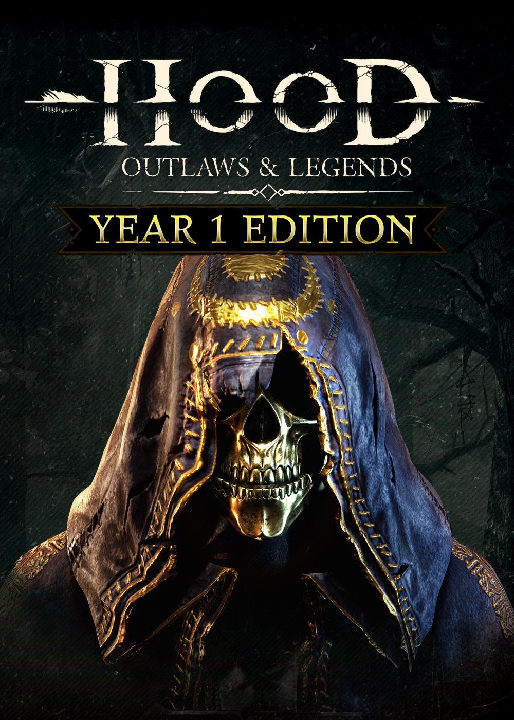 Hood: Outlaws & Legends - Year 1 Edition