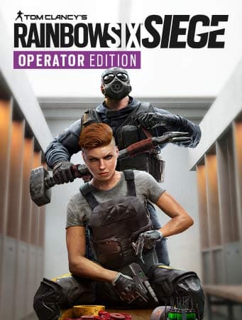 Tom Clancy's Rainbow Six® Siege Operator Edition Year 6