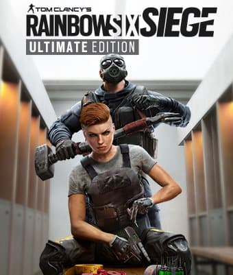 Tom Clancy's Rainbow Six® Siege - Ultimate Edition Year 6