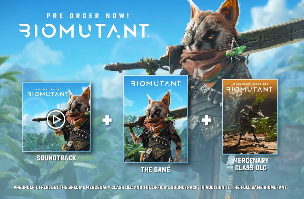 BIOMUTANT