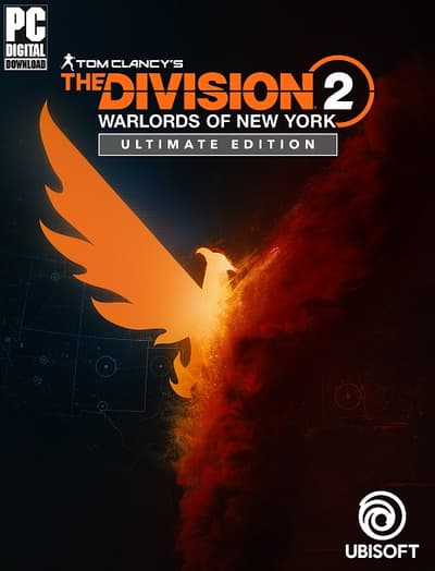 Tom Clancy S The Division 2 Warlords Of New York Expansion Cdon