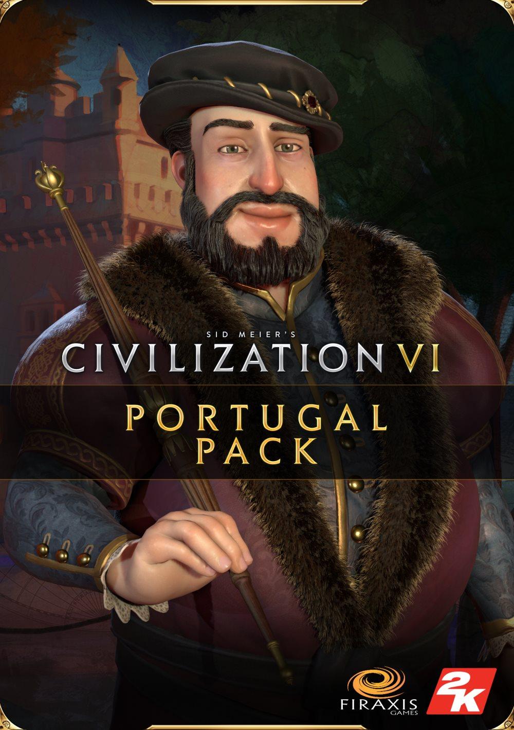 Sid Meier’s Civilization® VI - Portugal Pack