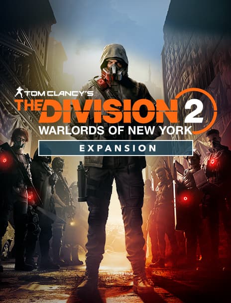Tom Clancy's The Division® 2 - Warlords of New York Expansion