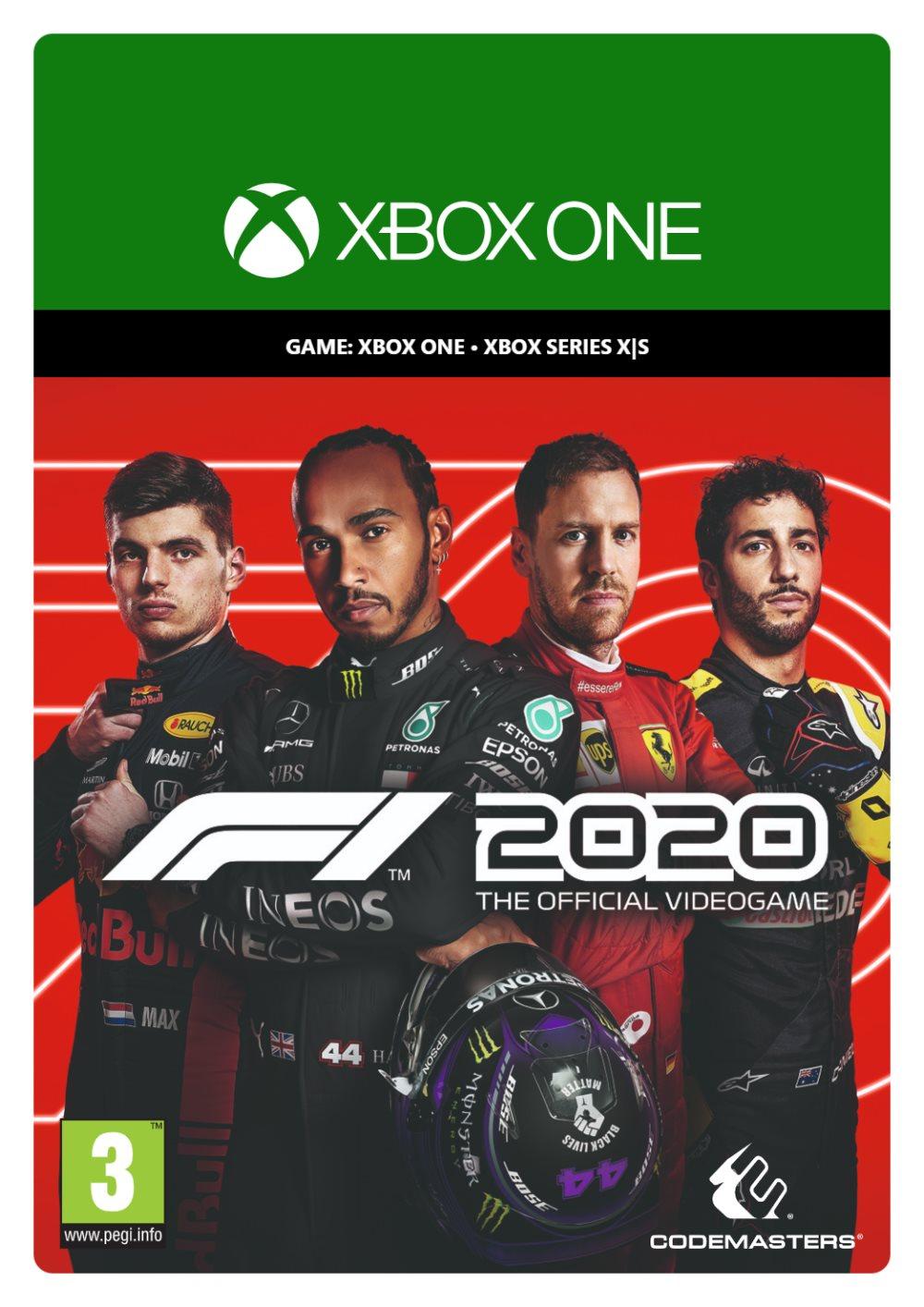 F1 2020