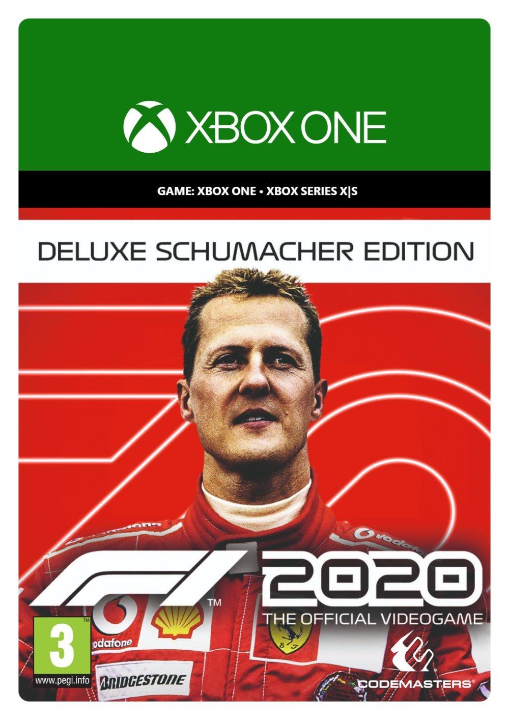 F1 2020 - Deluxe Schumacher Edition