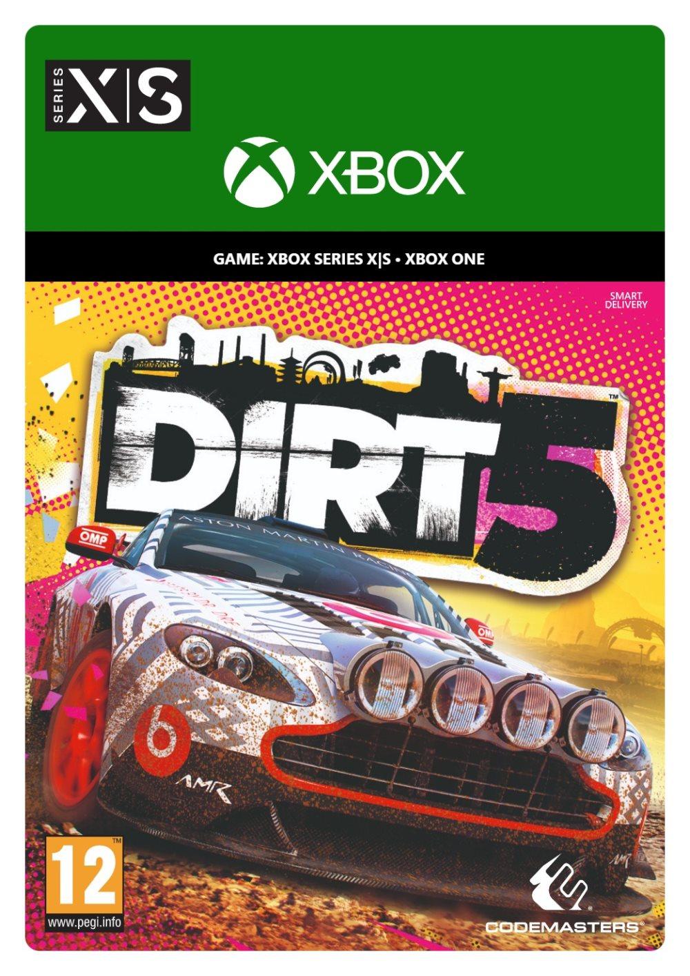 DIRT 5