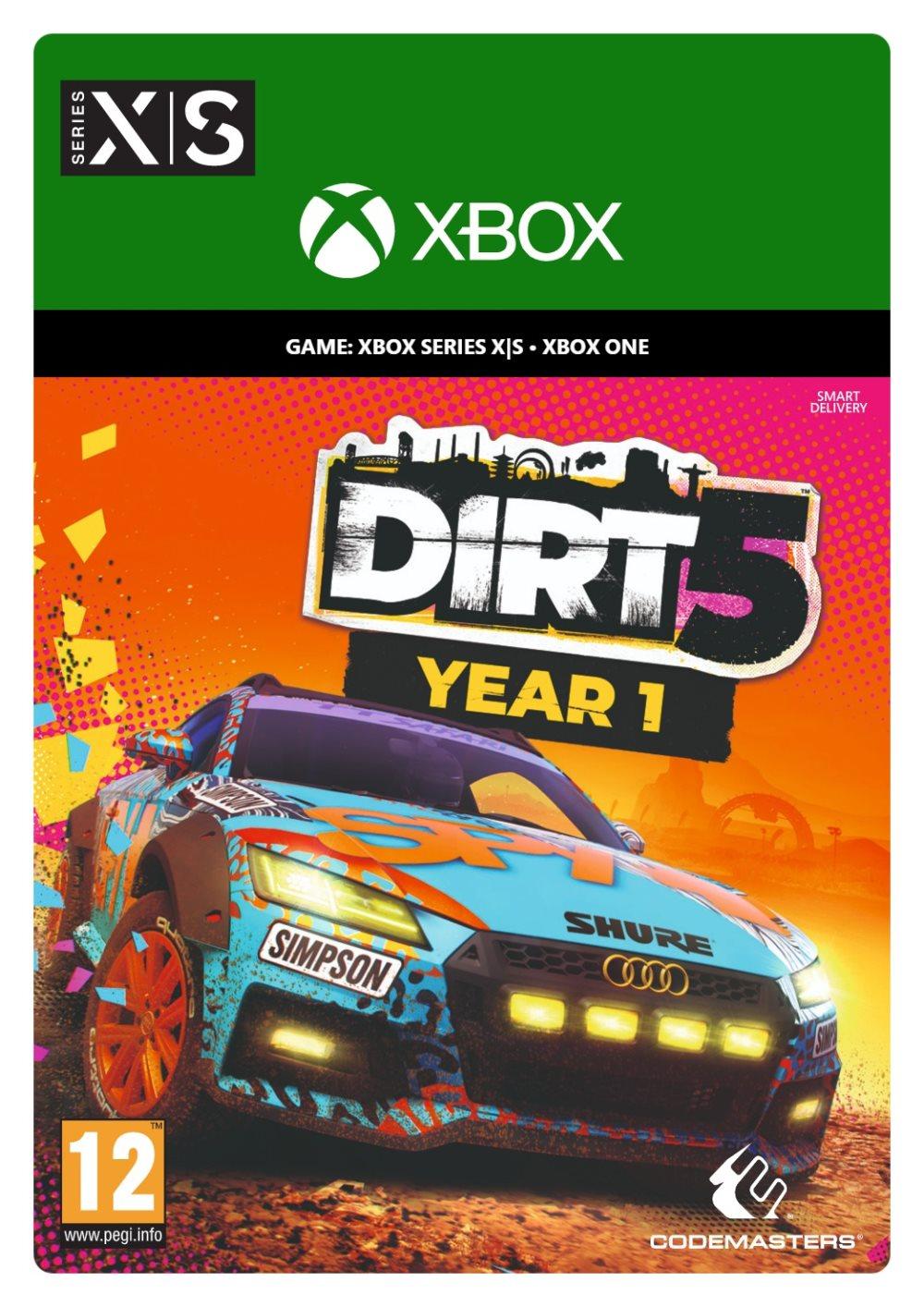 DIRT 5 - Year One Edition