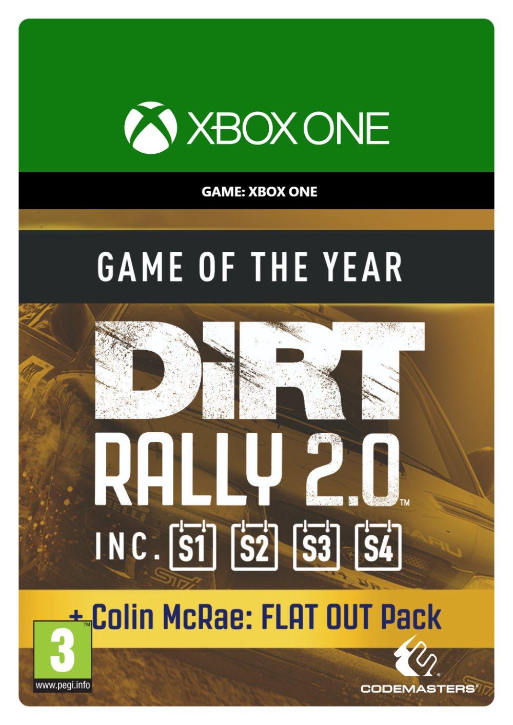 DiRT Rally 2.0 - Game of the Year Edition