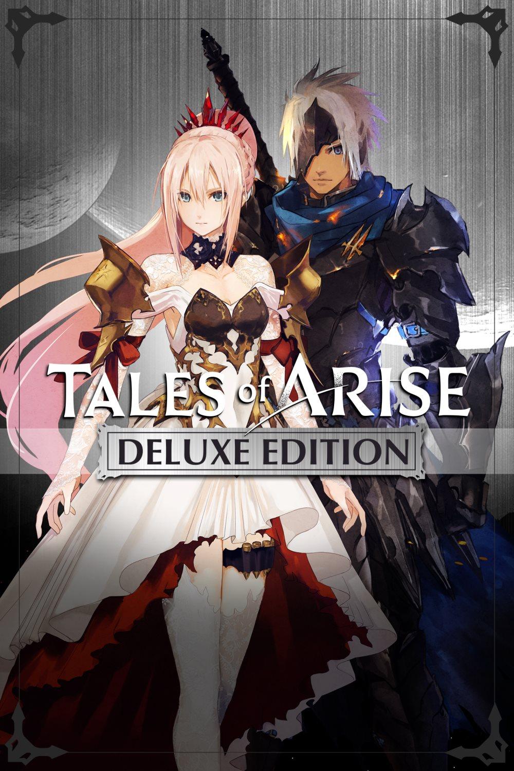 Tales Of Arise - Deluxe Edition