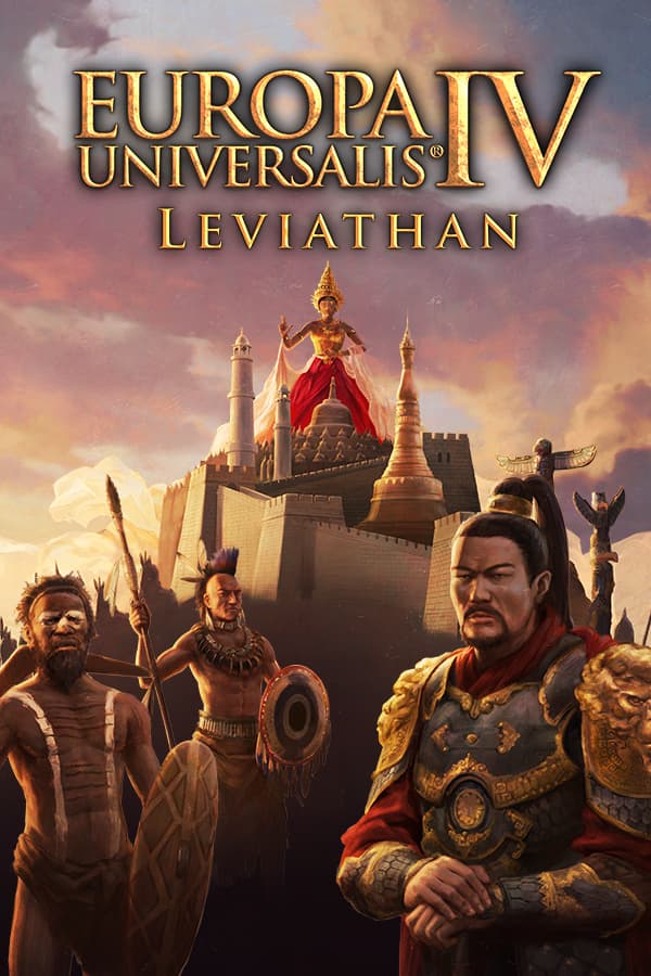 Europa Universalis IV: Leviathan