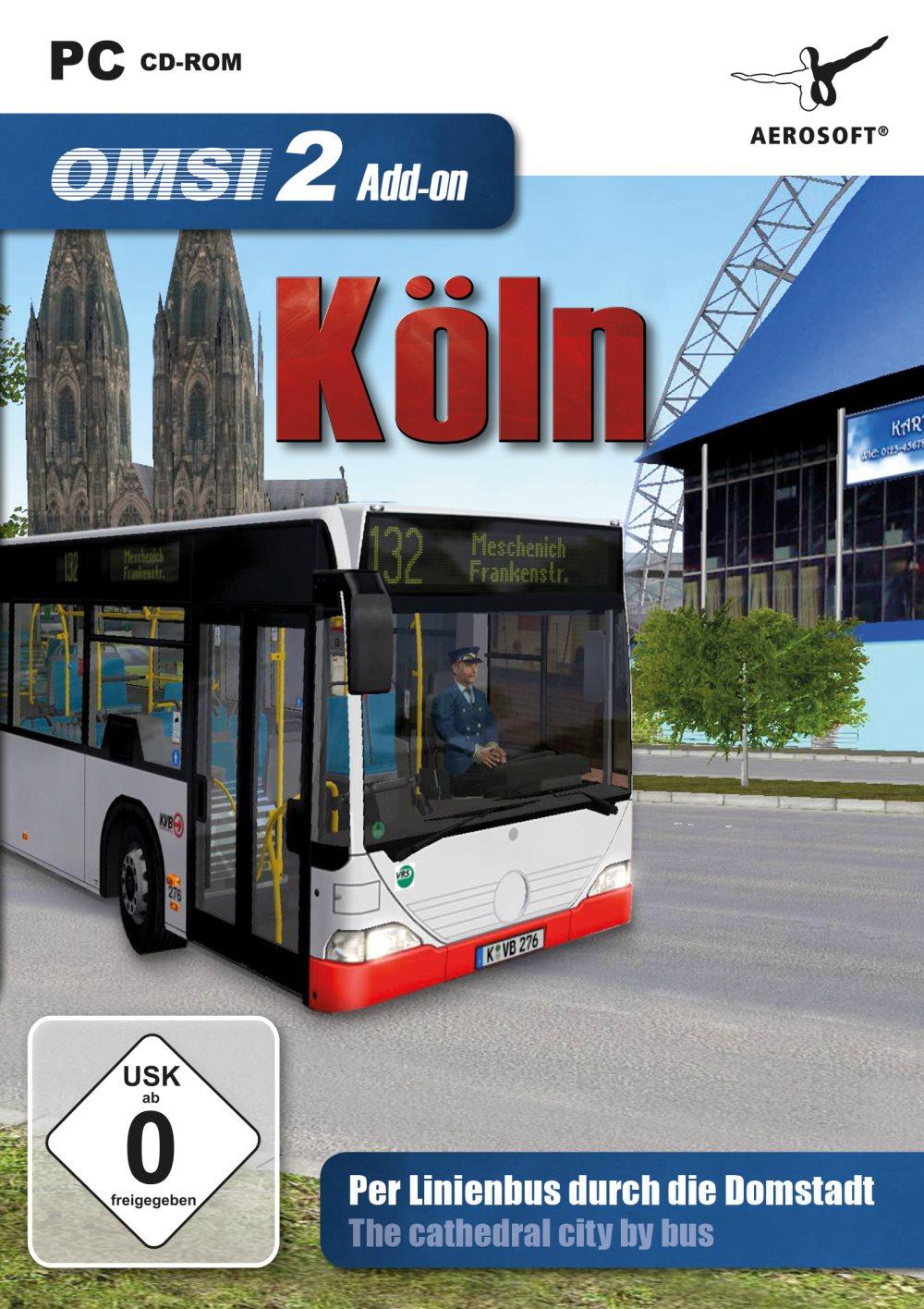 OMSI 2 Add-On Köln