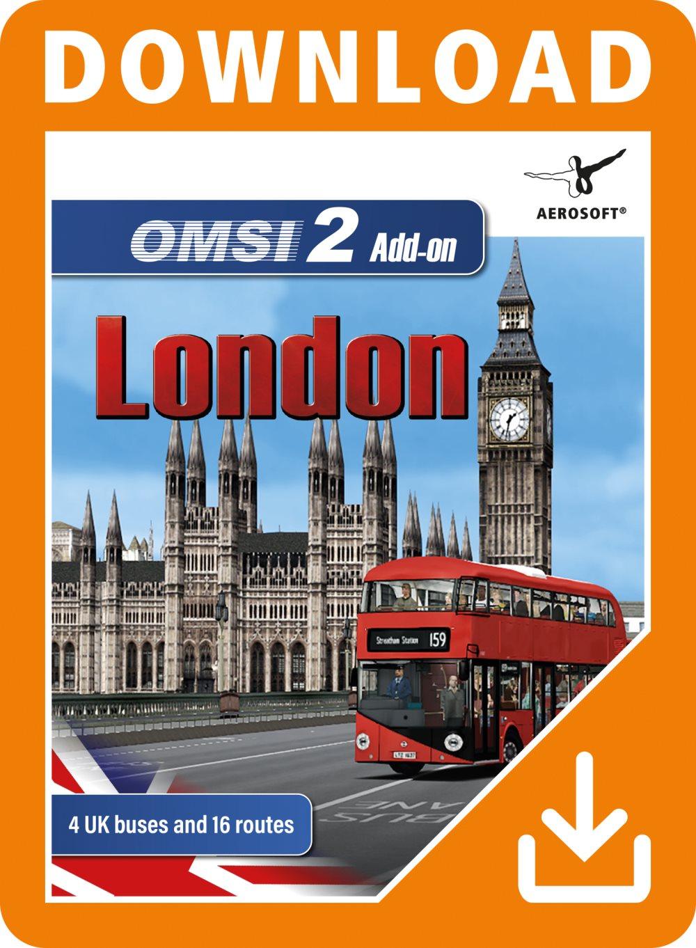 OMSI 2 Add-On London