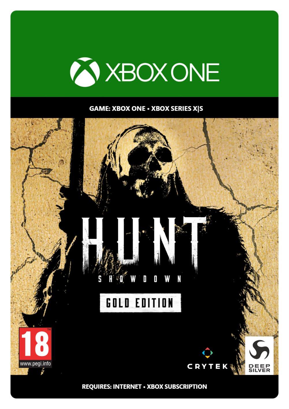 Hunt: Showdown Gold Edition
