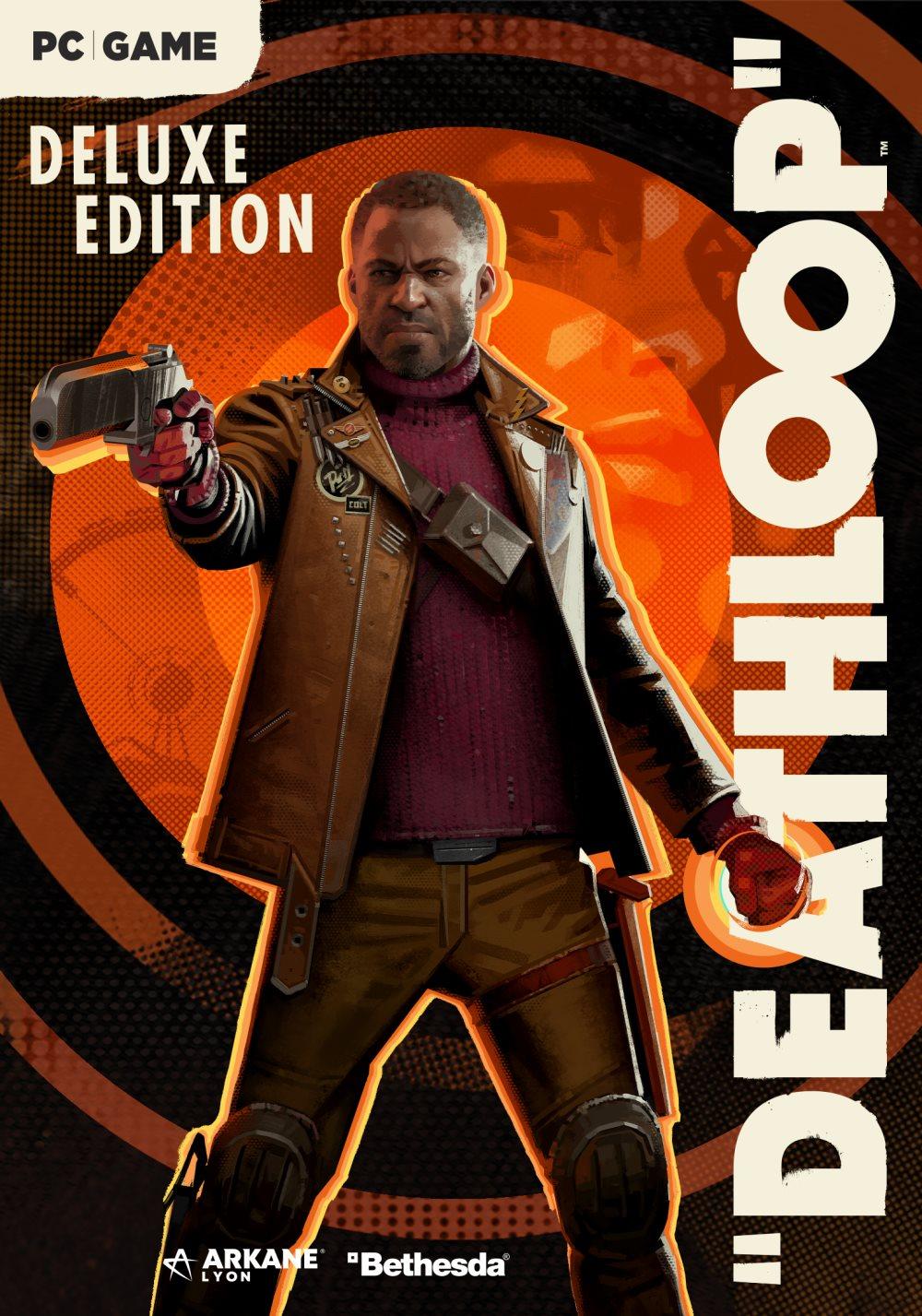 DEATHLOOP DELUXE EDITION