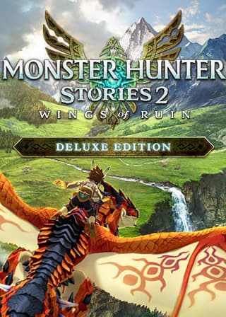 Monster Hunter Stories 2: Wings of Ruin Deluxe Edition