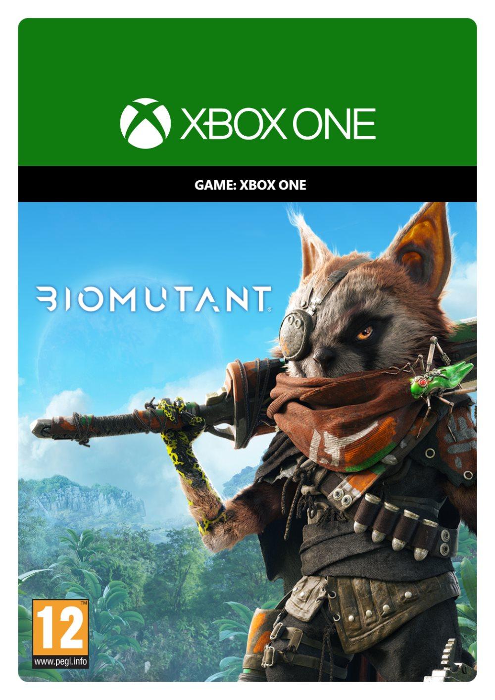 Biomutant