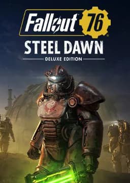 Fallout® 76: Steel Dawn Deluxe Edition