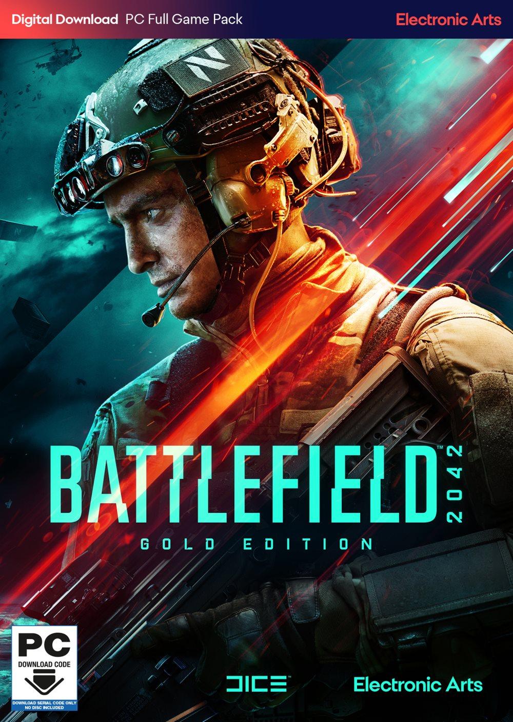 Battlefield™ 2042 Gold Edition Preorder
