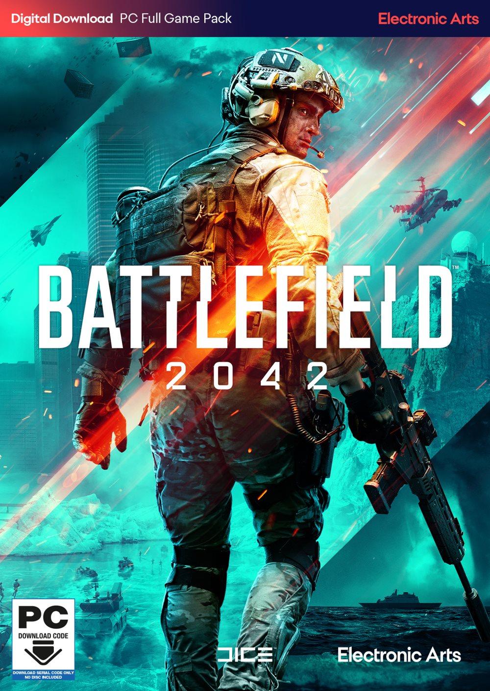 Battlefield™ 2042 Standard Edition Preorder