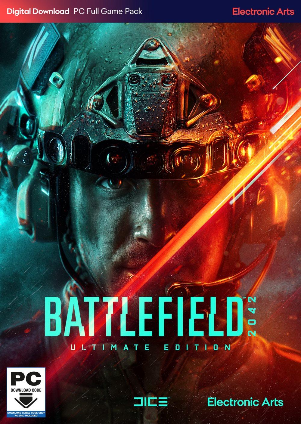 Battlefield™ 2042 Ultimate Edition Preorder