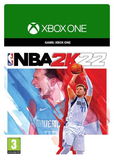 NBA 2K22 (XB1)