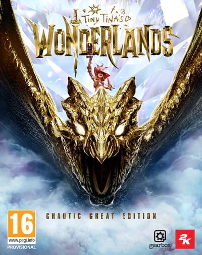 Tiny Tina's Wonderlands: Chaotic Great Edition