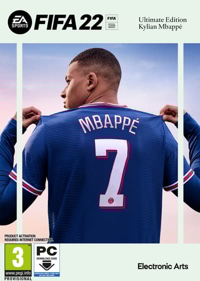 FIFA 22 Ultimate Edition