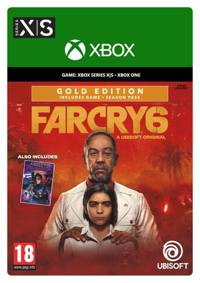 Far Cry 6 Gold Edition