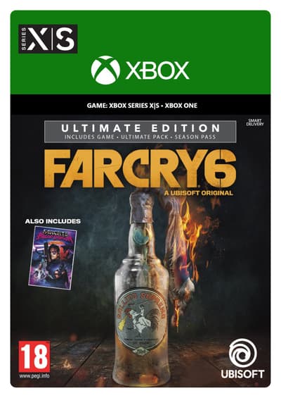 Far Cry 6 Ultimate Edition